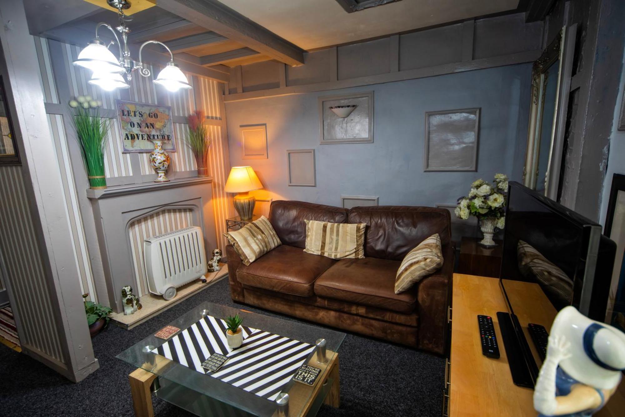 The Secret Garden Apartment Newark upon Trent Екстериор снимка