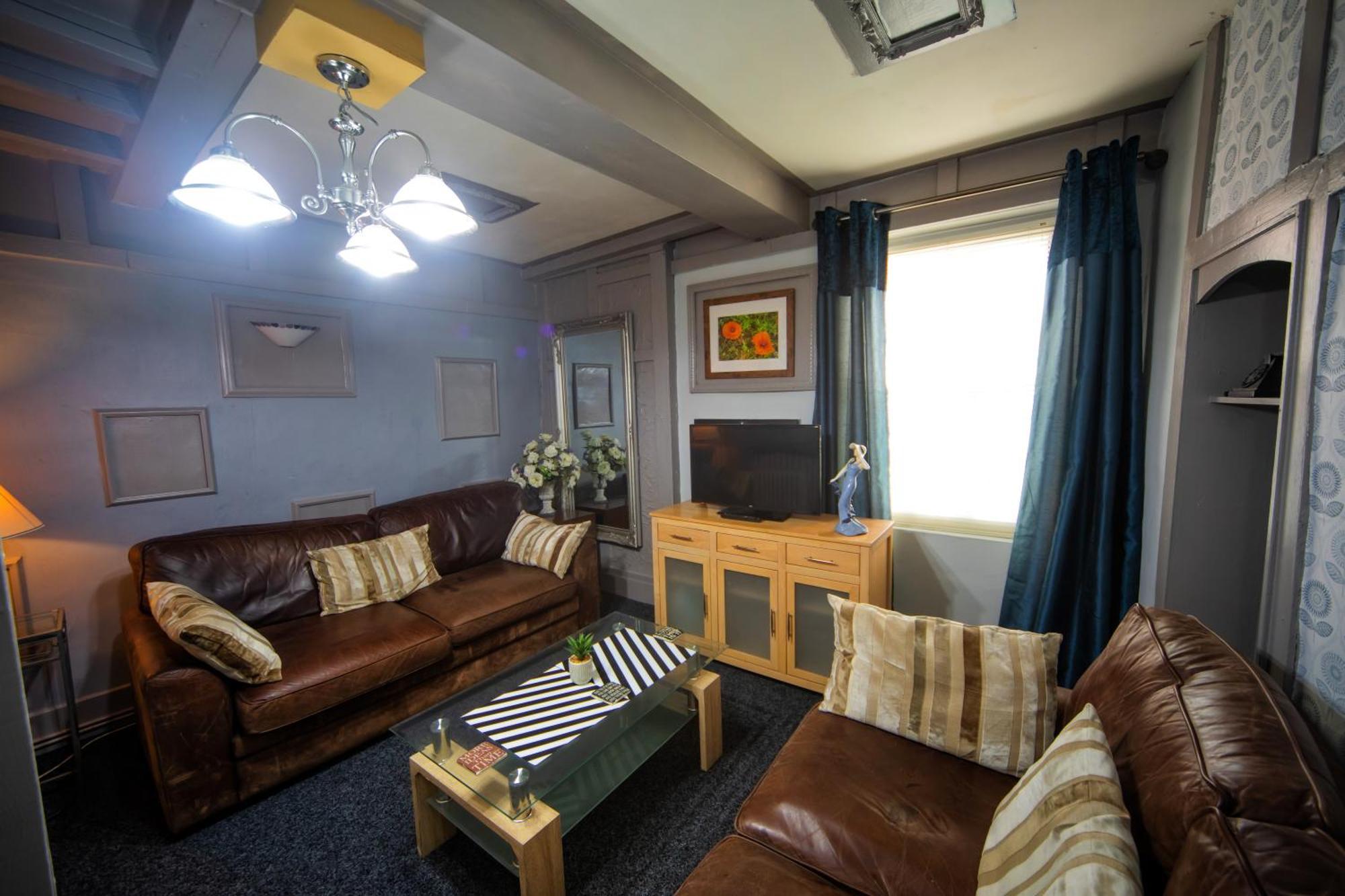 The Secret Garden Apartment Newark upon Trent Екстериор снимка