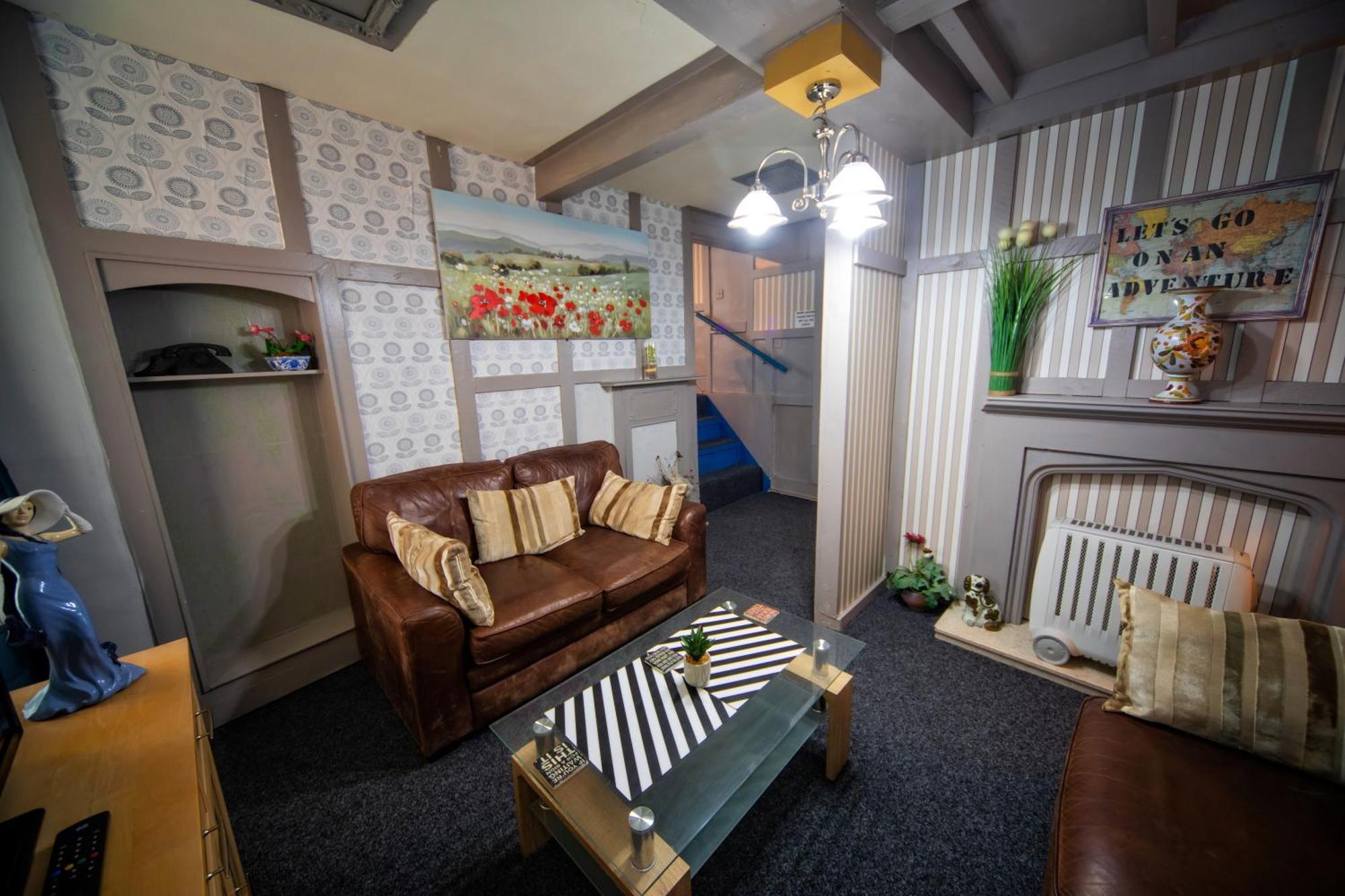 The Secret Garden Apartment Newark upon Trent Екстериор снимка