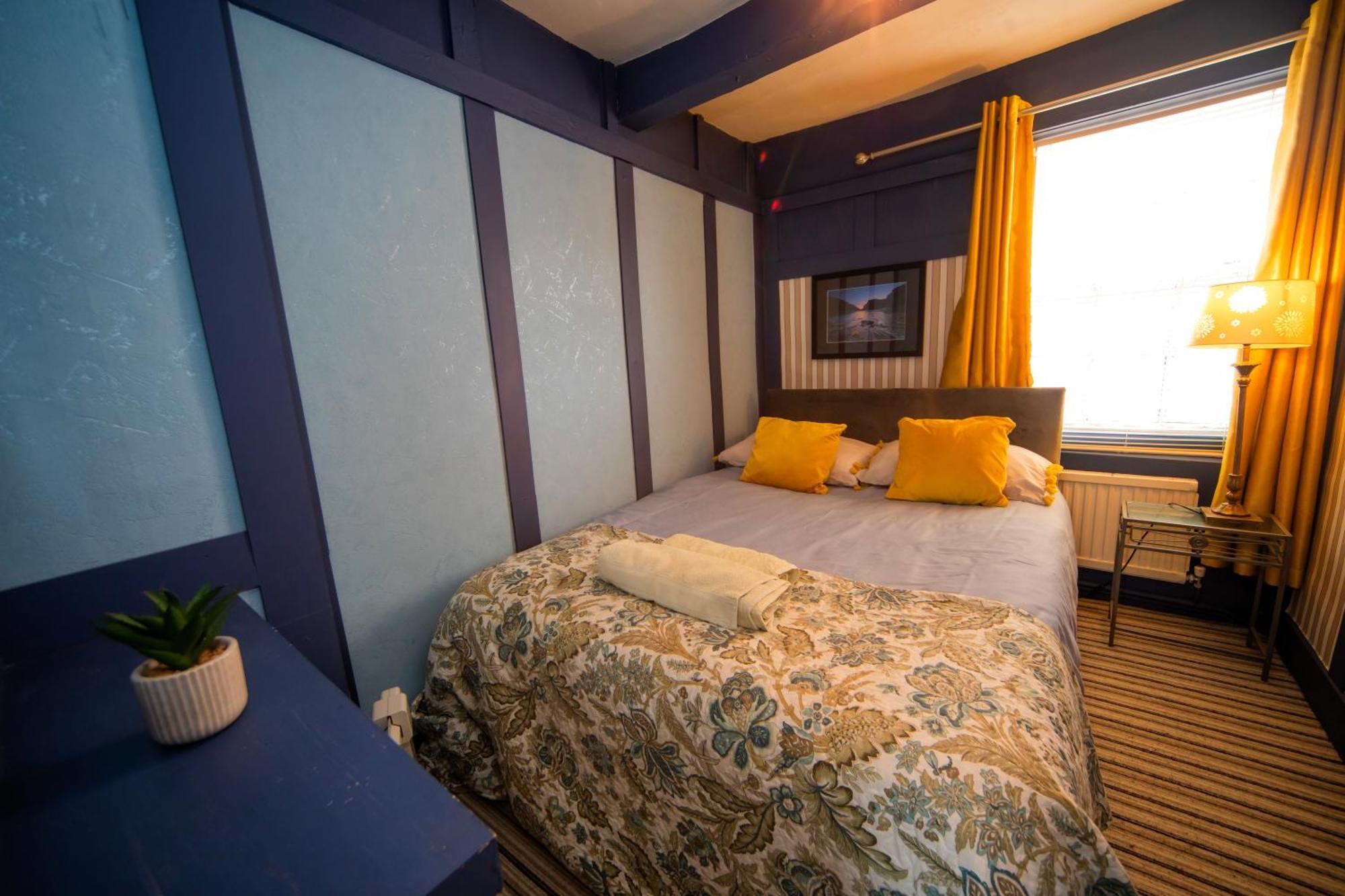 The Secret Garden Apartment Newark upon Trent Екстериор снимка