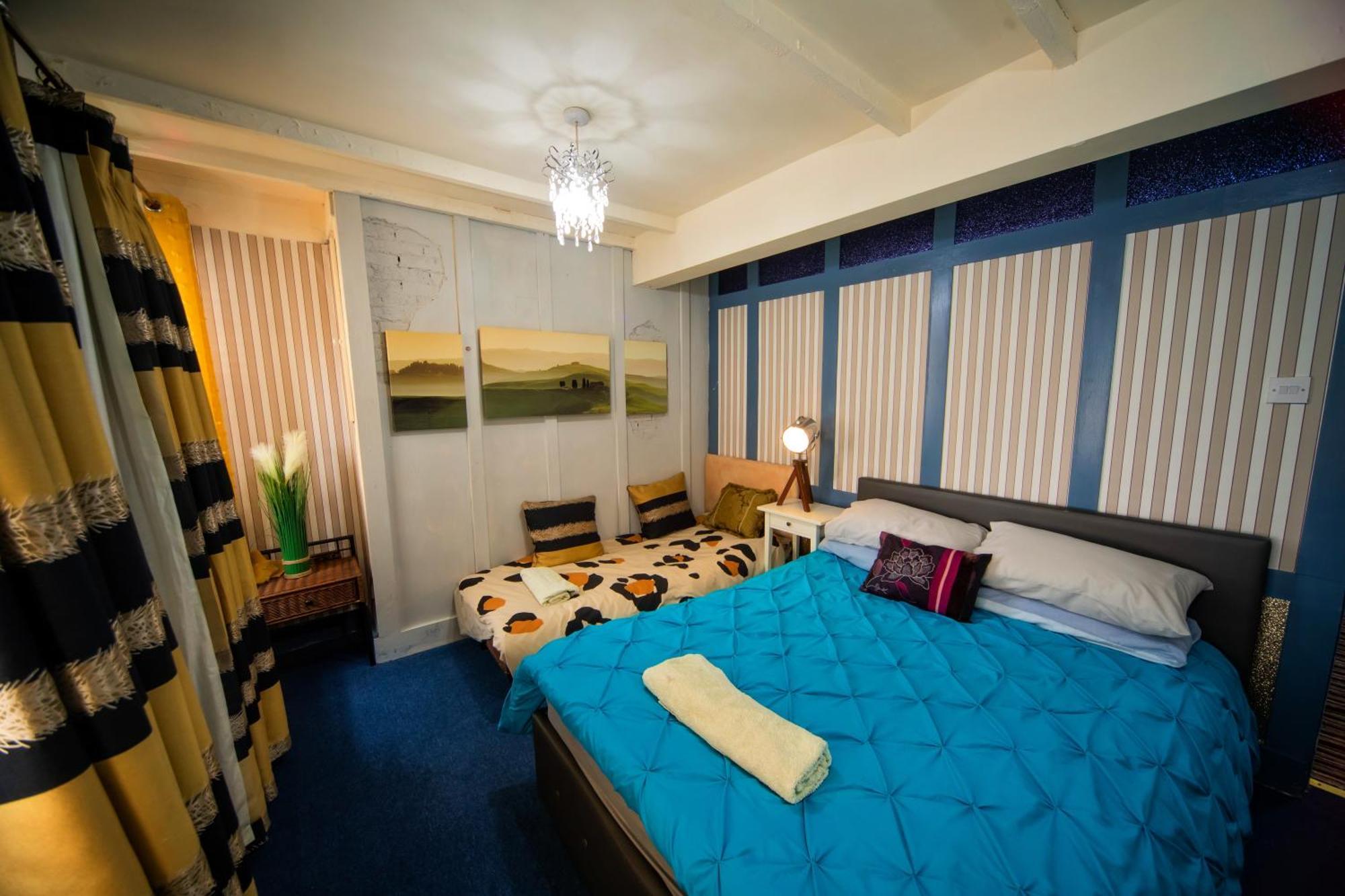 The Secret Garden Apartment Newark upon Trent Екстериор снимка