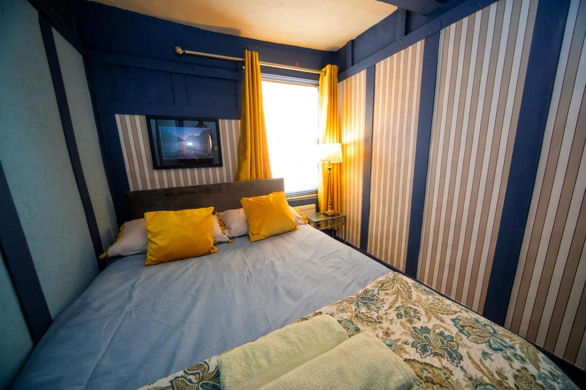 The Secret Garden Apartment Newark upon Trent Екстериор снимка