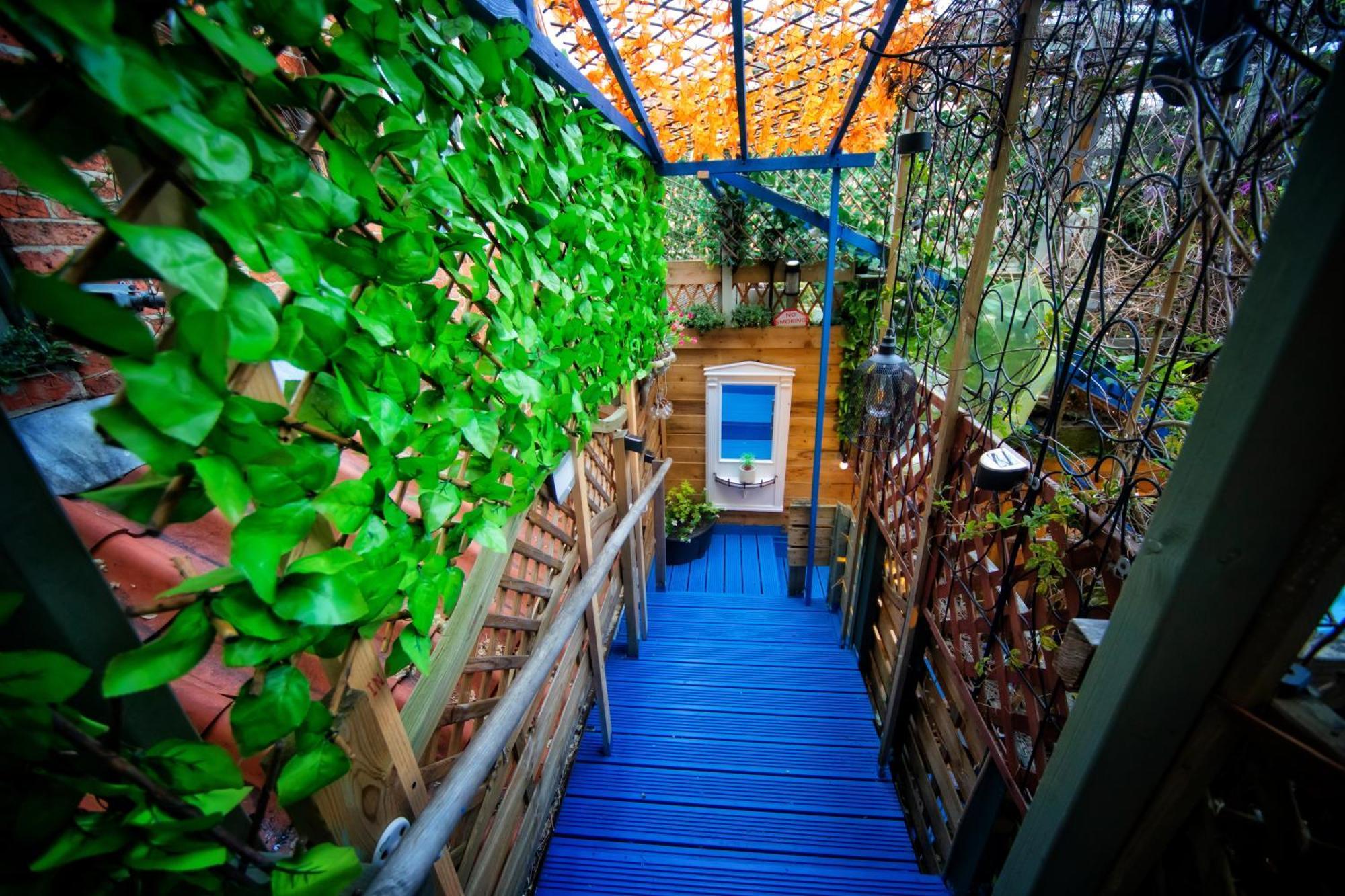 The Secret Garden Apartment Newark upon Trent Екстериор снимка